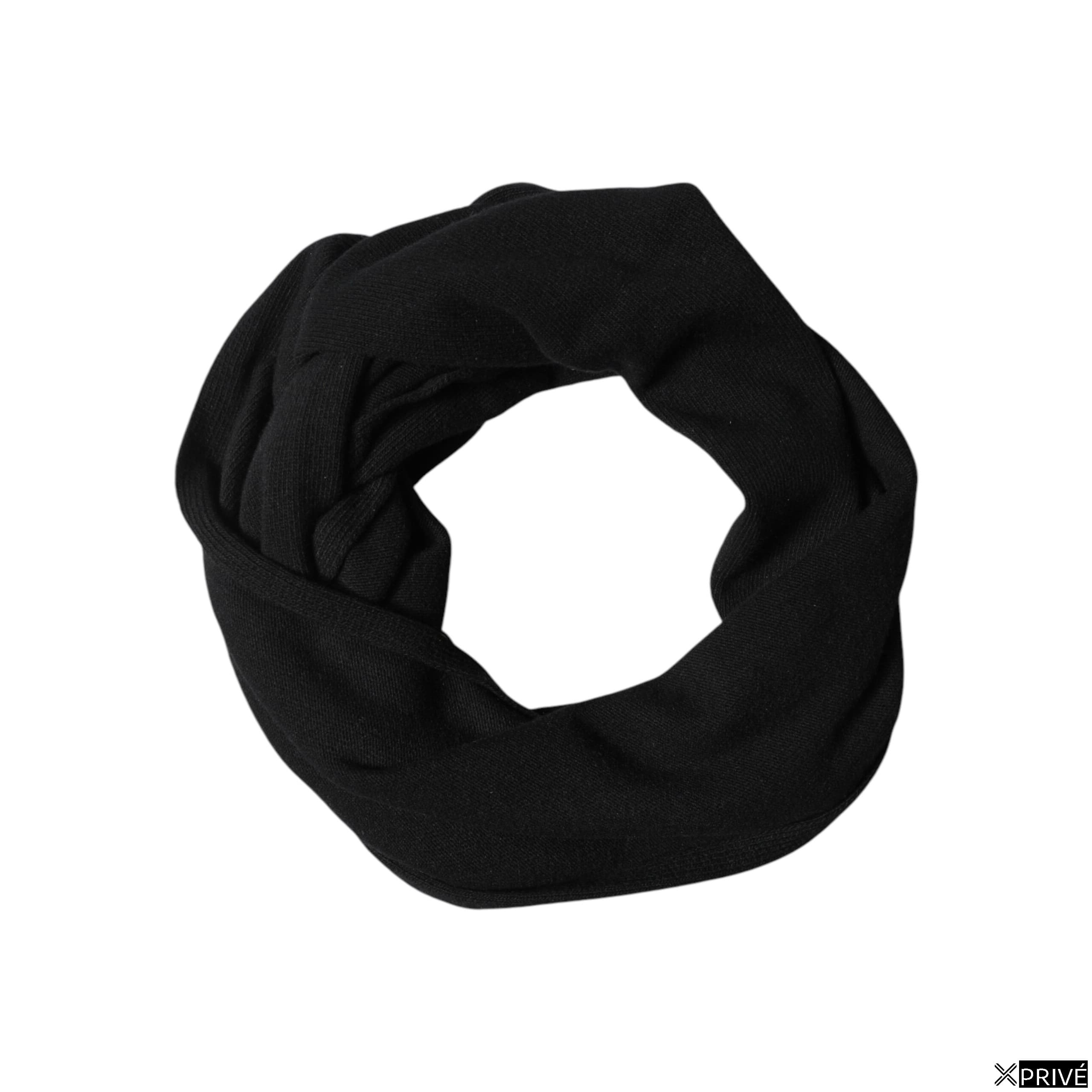 Écharpe noire — 1