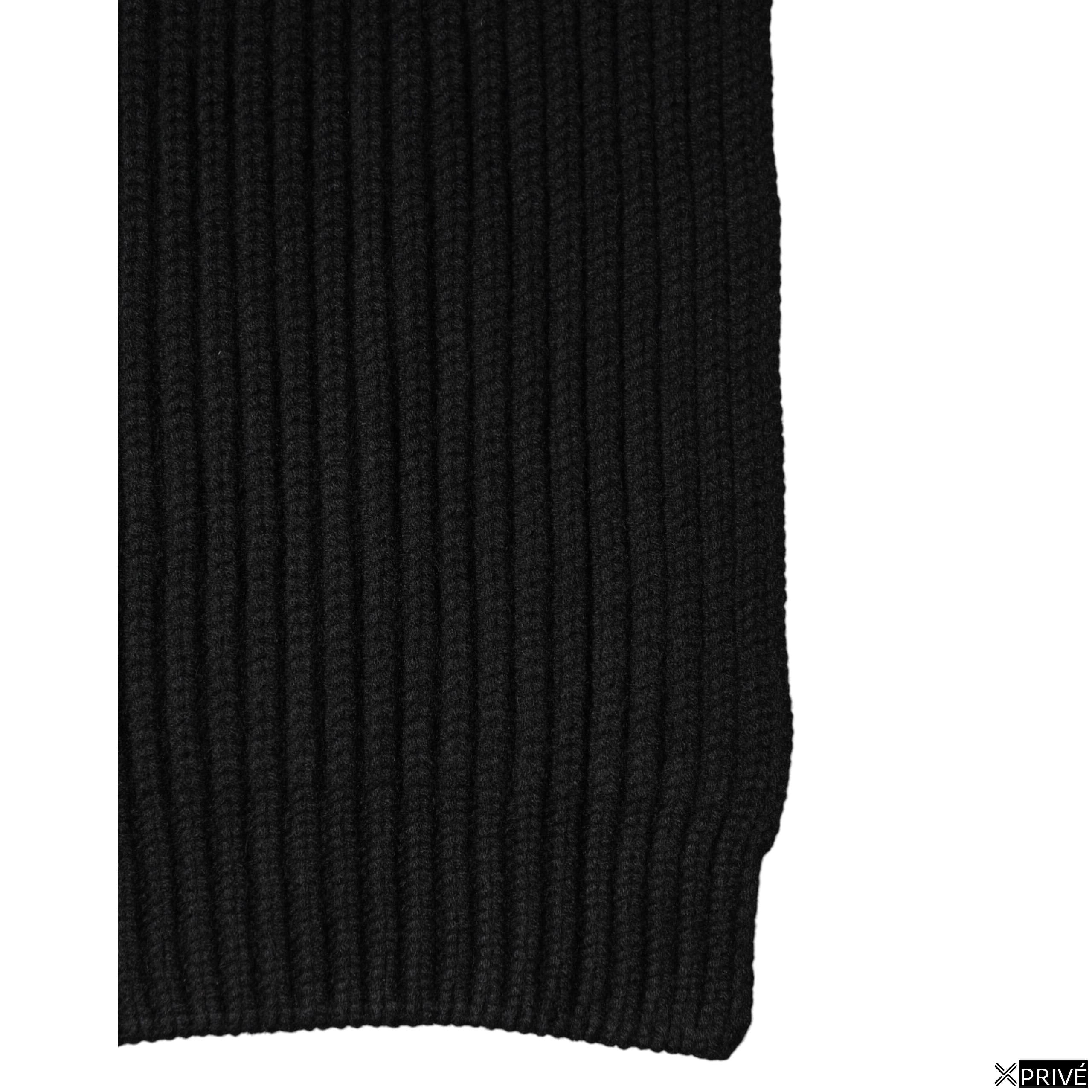 Écharpe noire — 5