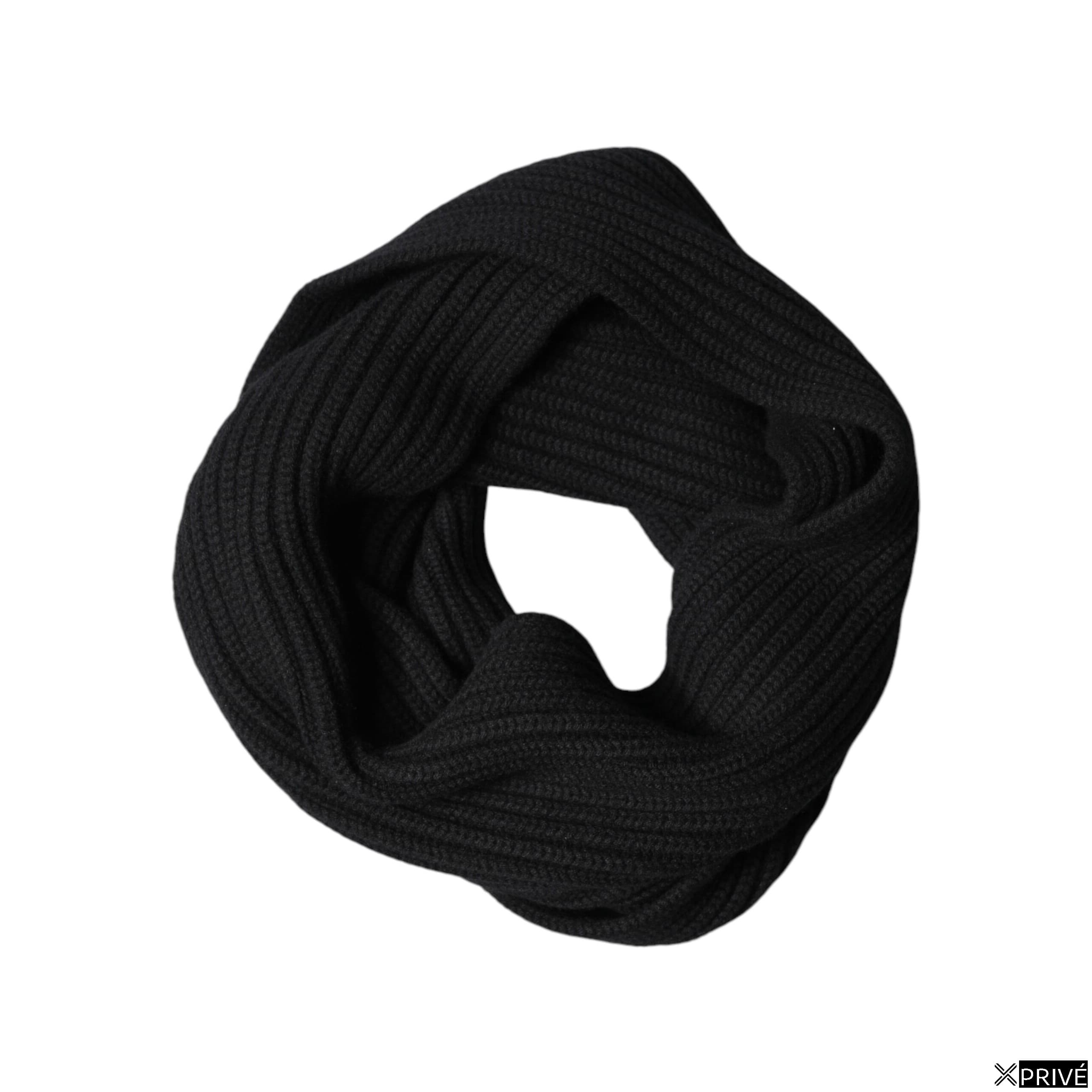 Écharpe noire — 1