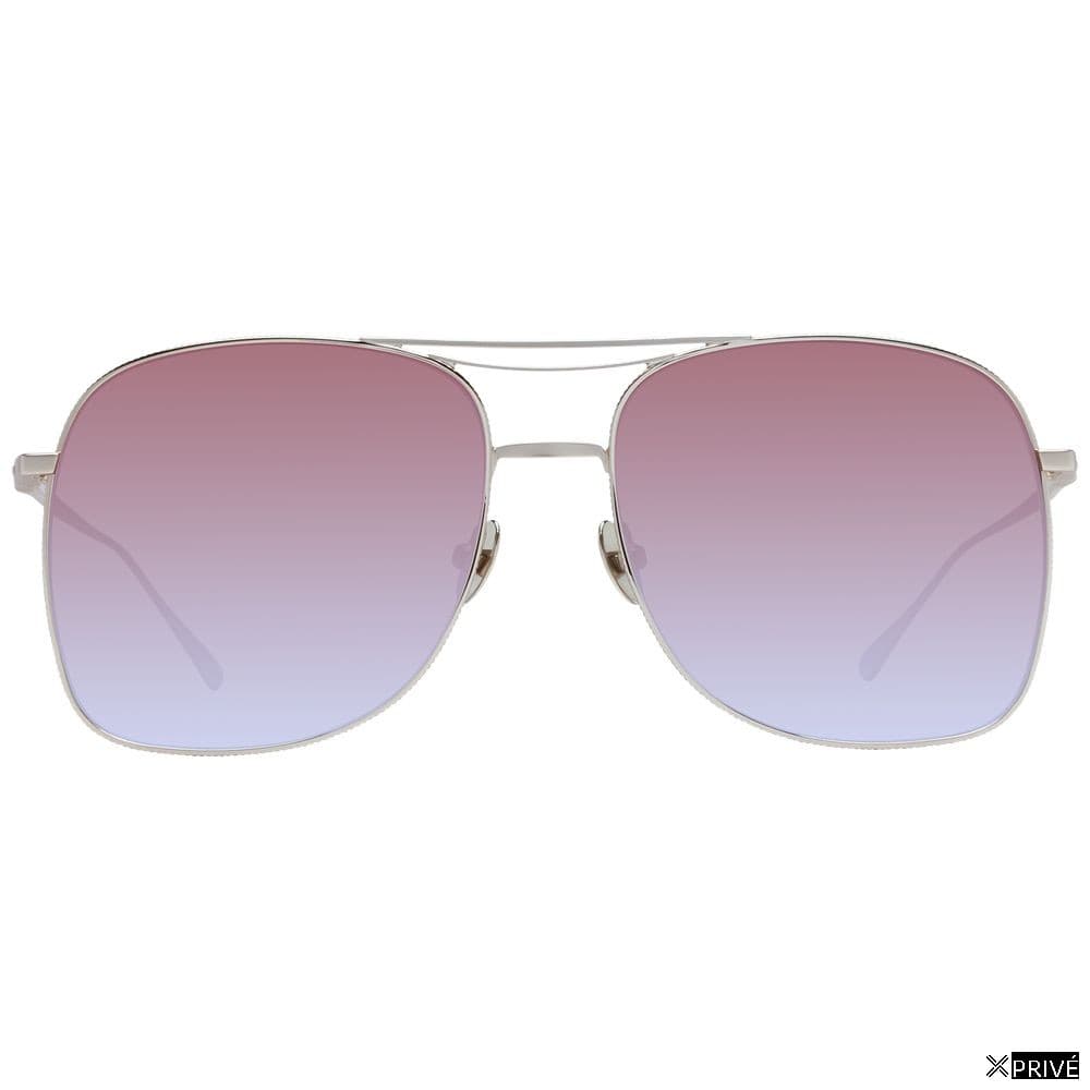 Lunettes de soleil dorées — 2