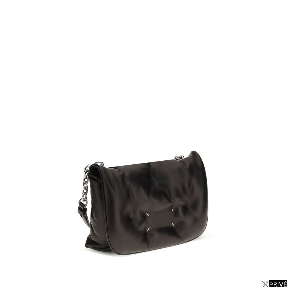 Sac bandoulière noir — 2