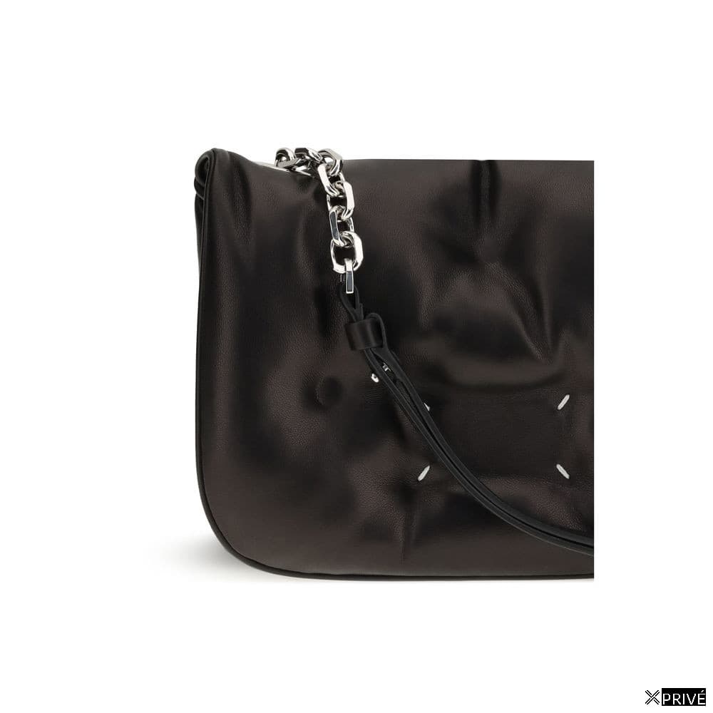 Sac bandoulière noir — 4