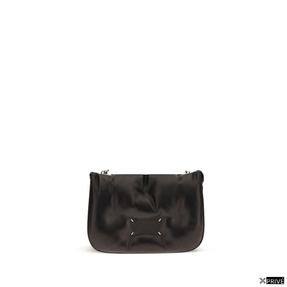 Sac bandoulière noir — 1