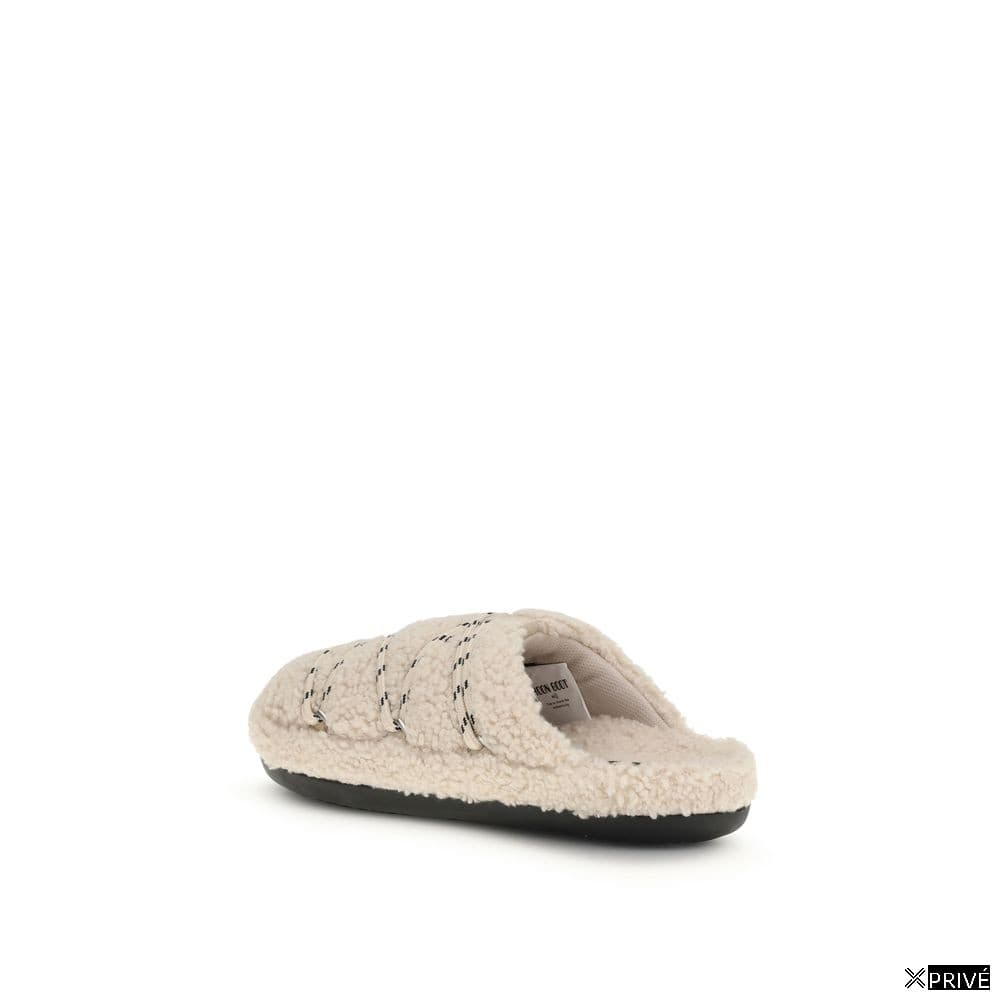 Sandales beiges en Polyamide — 3