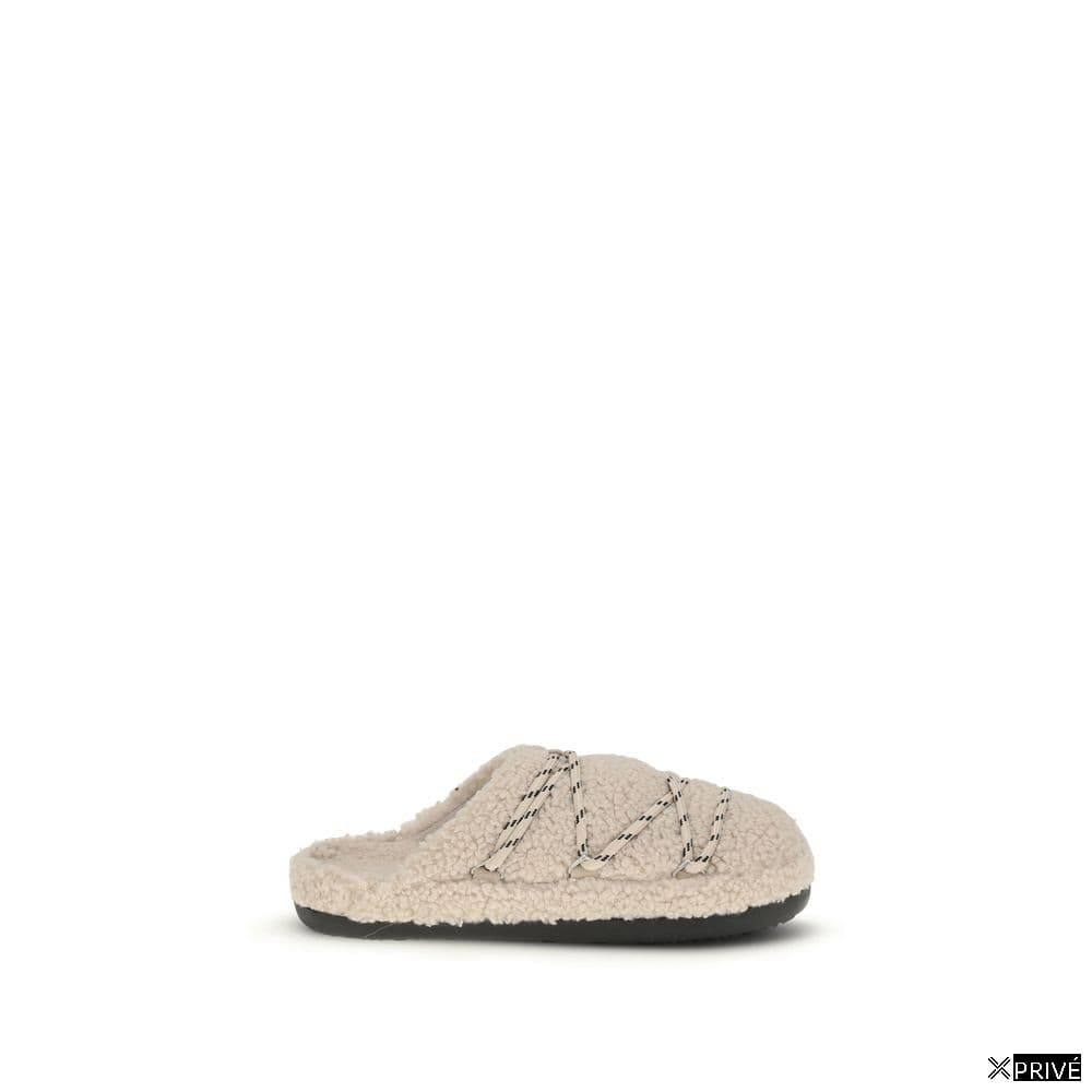 Sandales beiges en Polyamide — 1