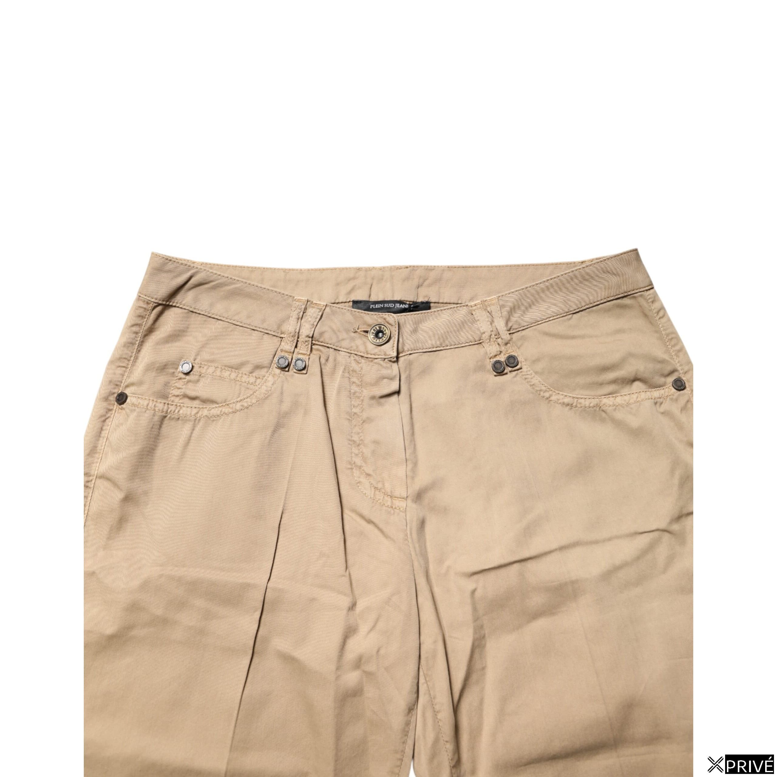 Jeans beige — 4