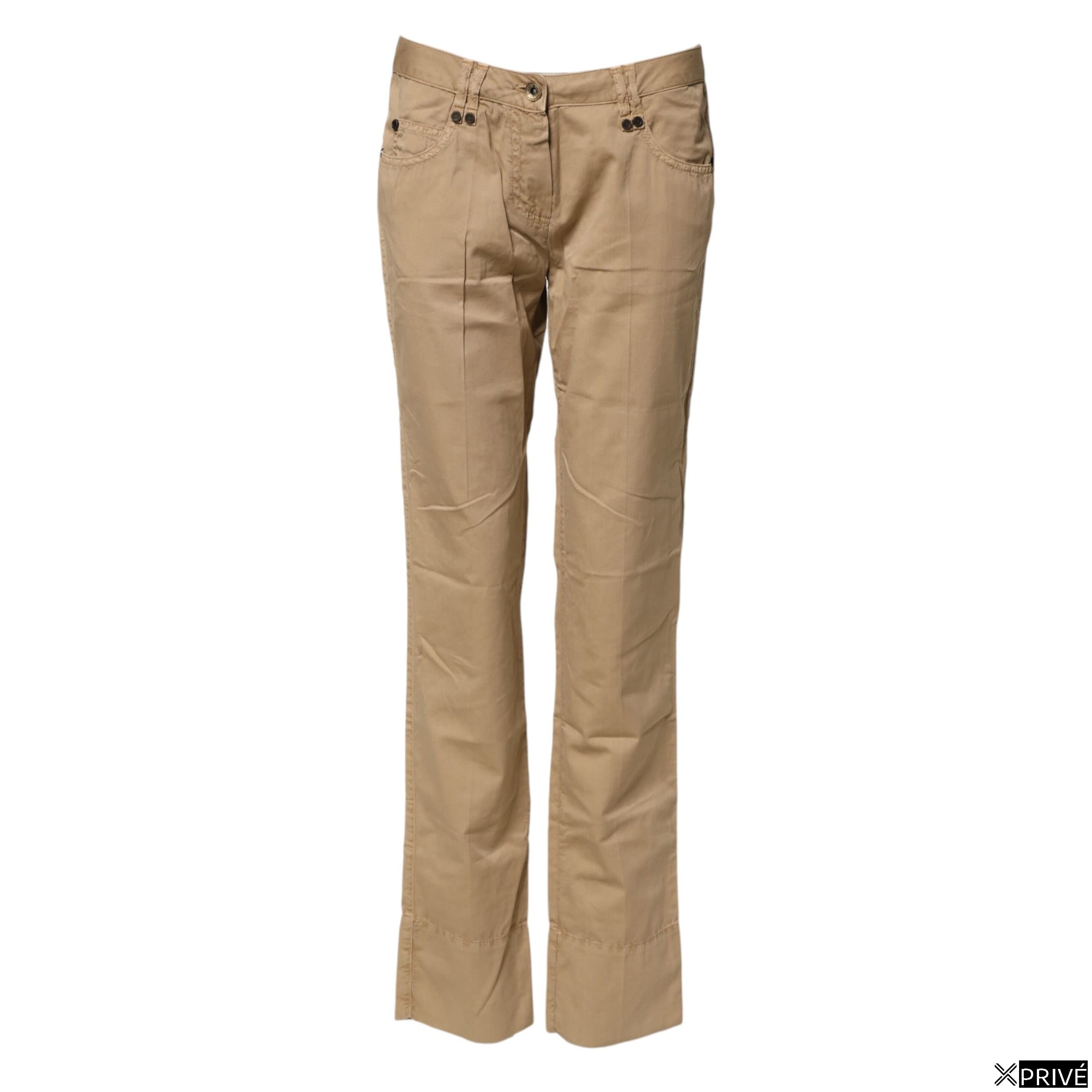 Jeans beige — 1