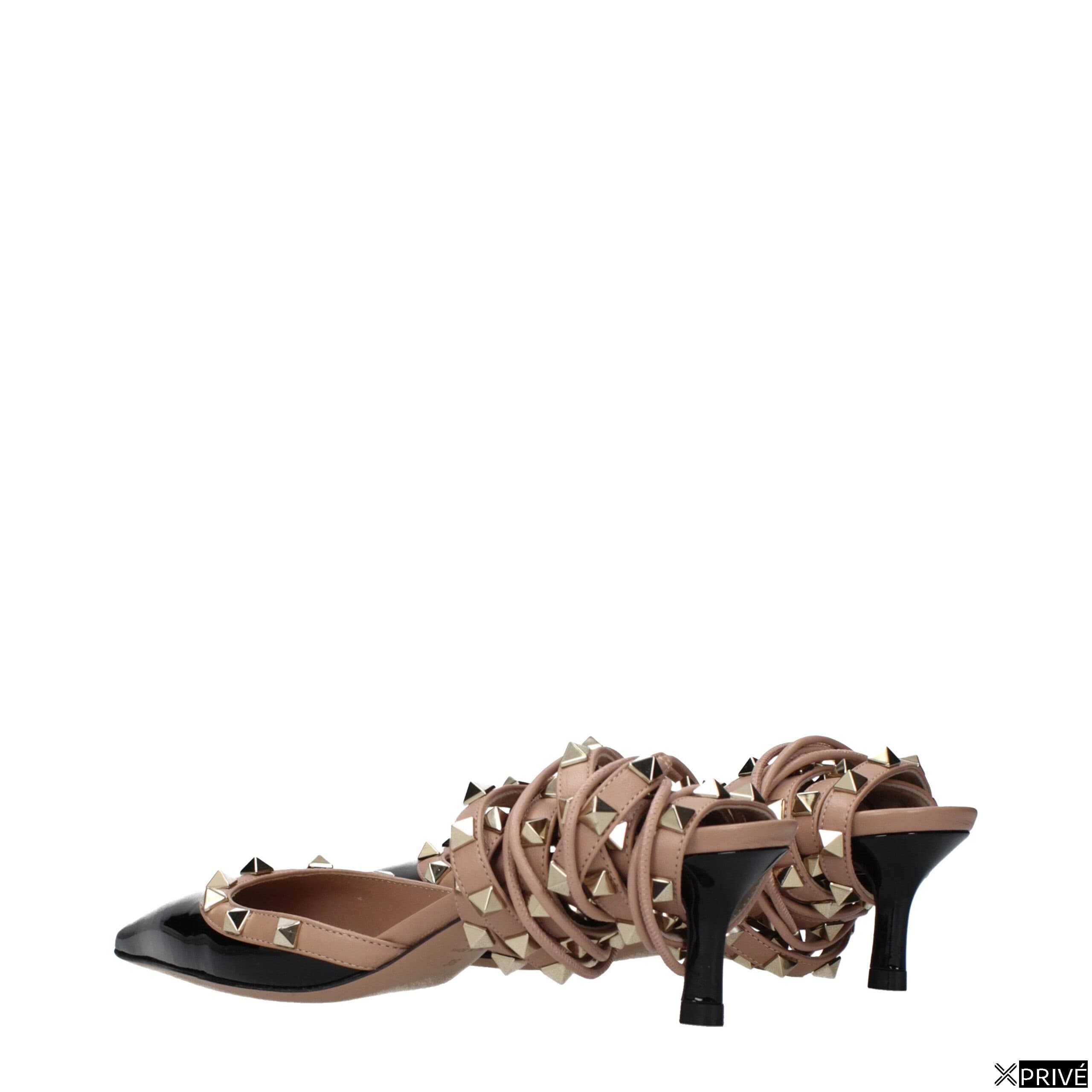 Sandales noires — 4