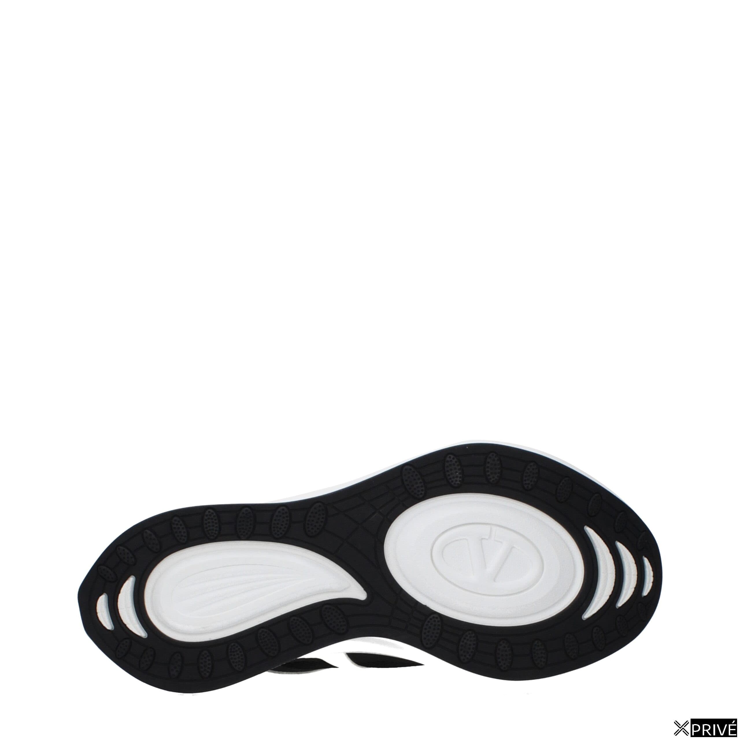 Chaussures de sport blanches en Tissu — 5