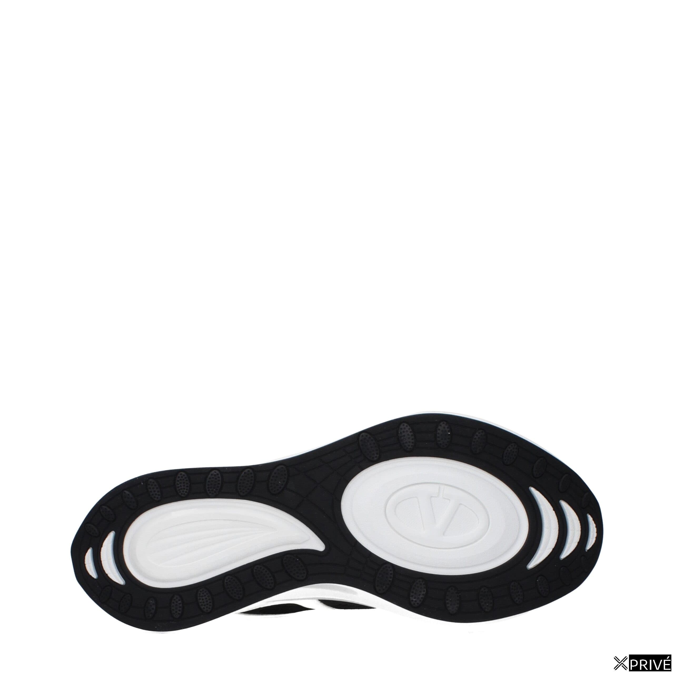 Chaussures de sport blanches en Tissu — 5