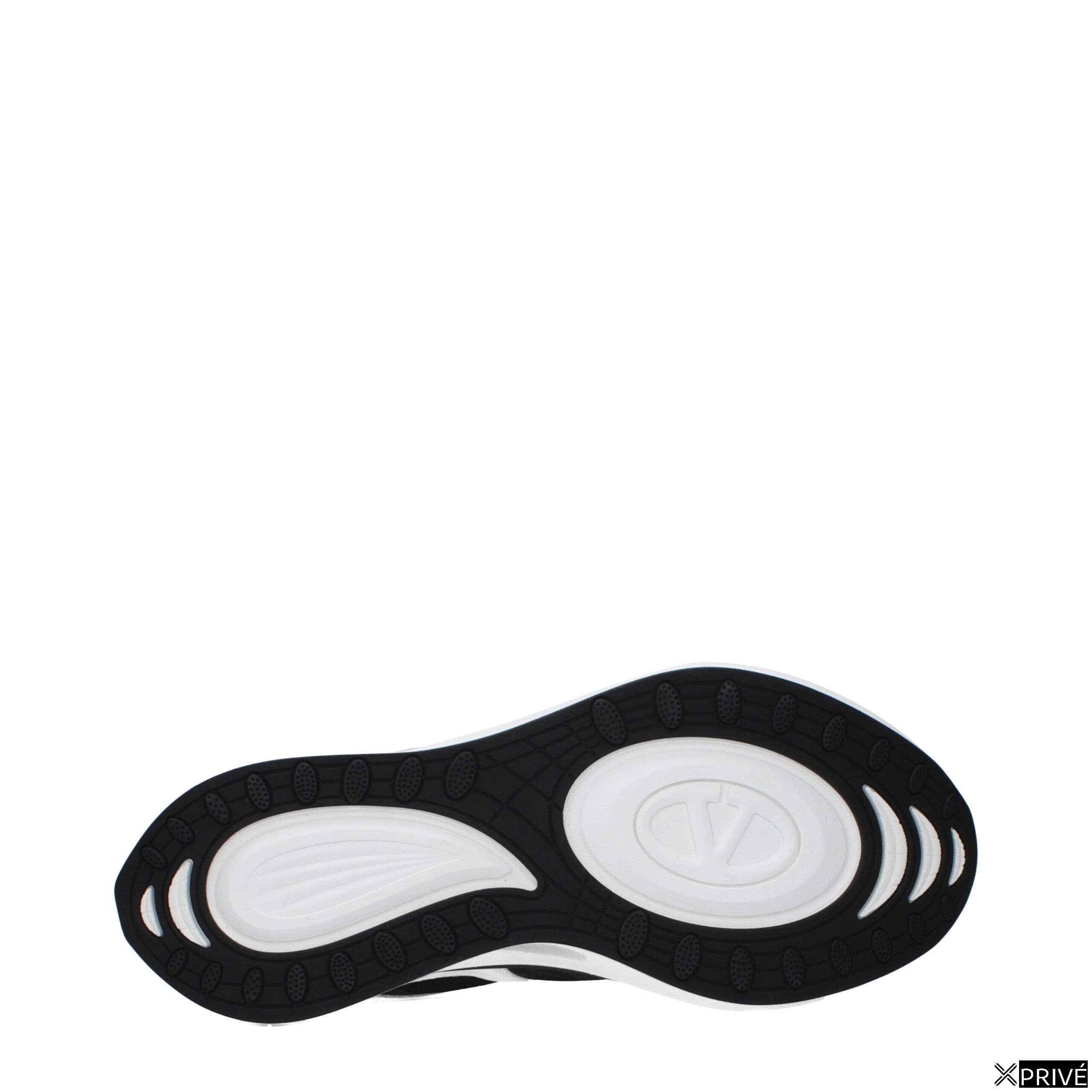 Chaussures de sport blanches en Tissu — 5