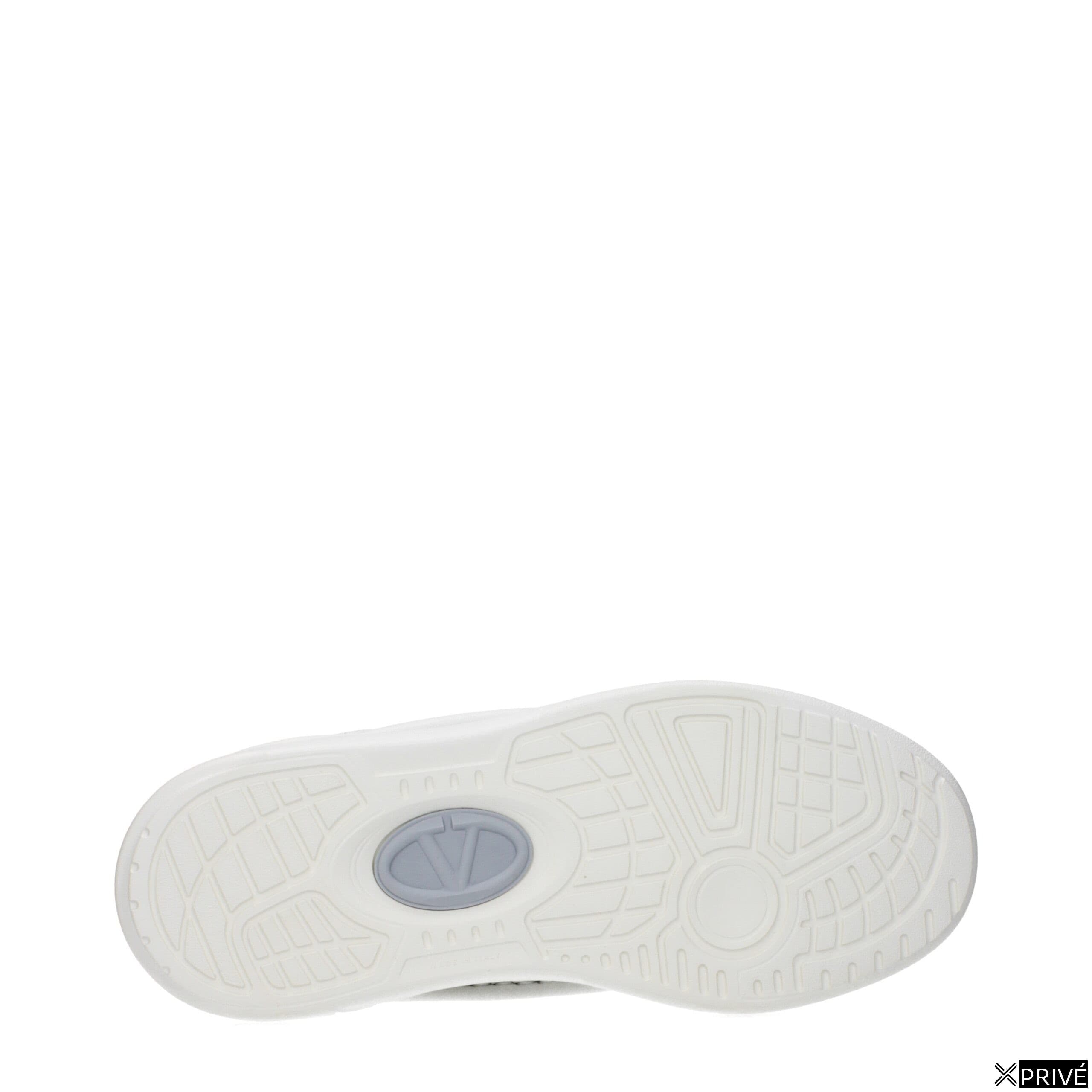 Chaussures de sport blanches en Cuir — 5