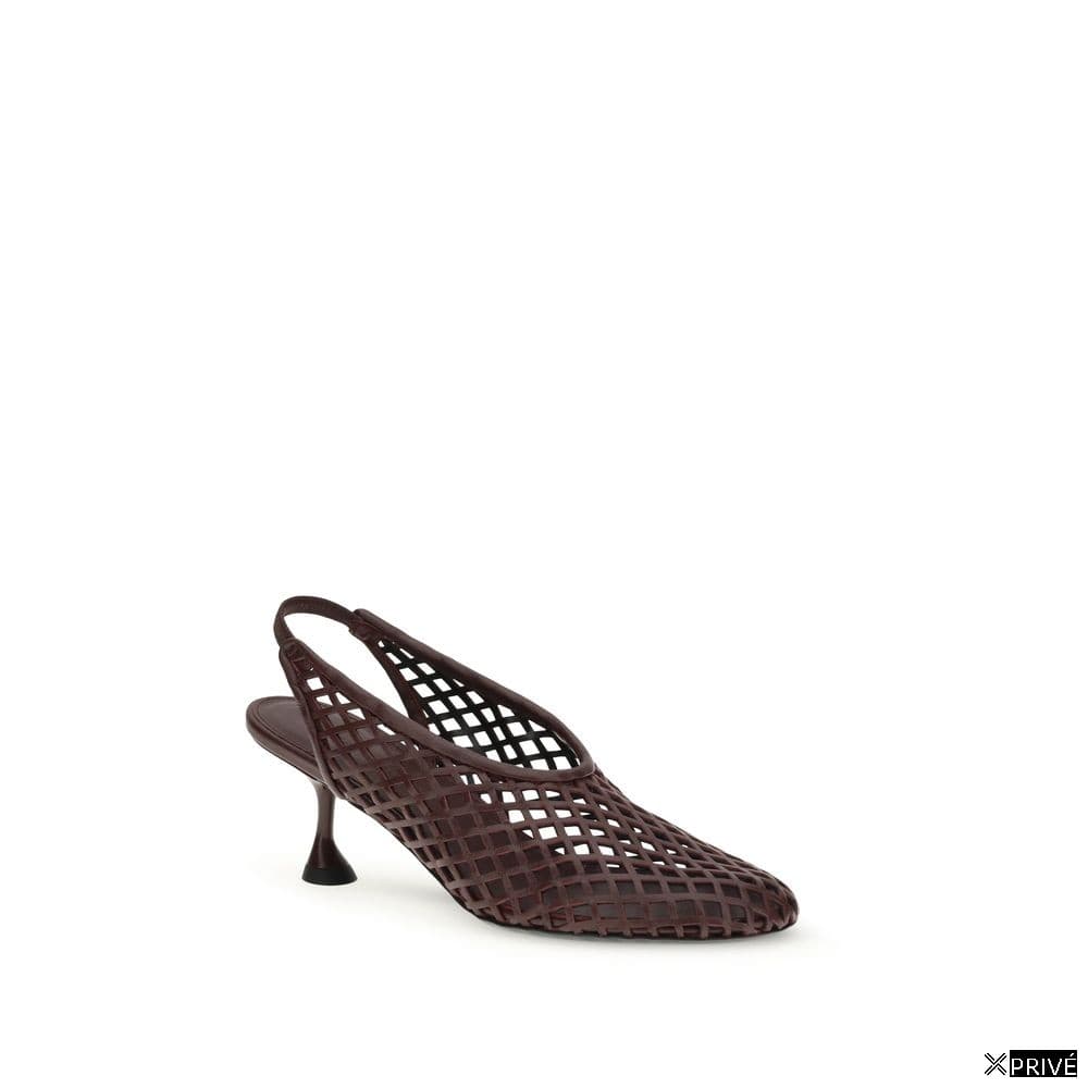 Escarpin bordeaux — 2