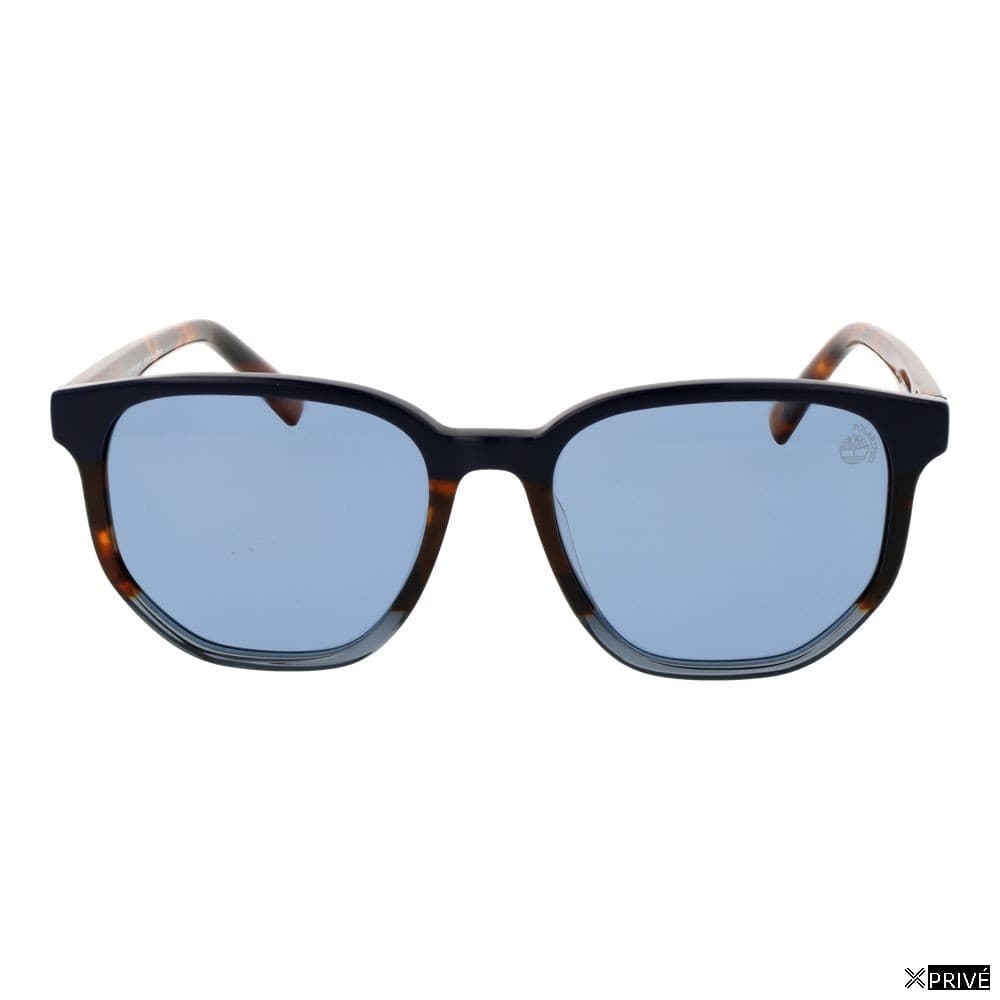 Lunettes de soleil brunes — 2