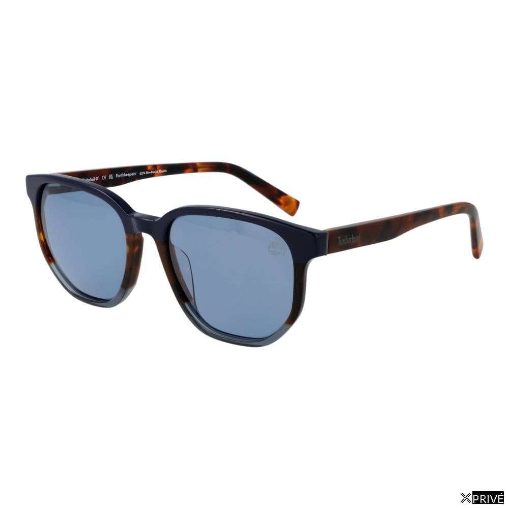 Lunettes de soleil brunes — 1