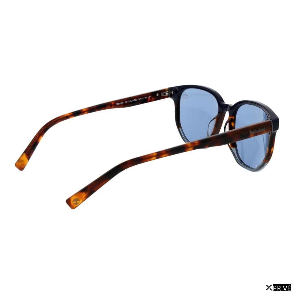 Lunettes de soleil brunes — 3