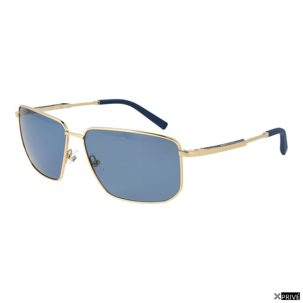 Lunettes de soleil dorées — 1