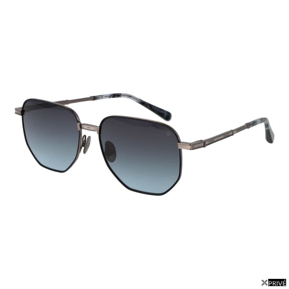 Lunettes de soleil noires — 1