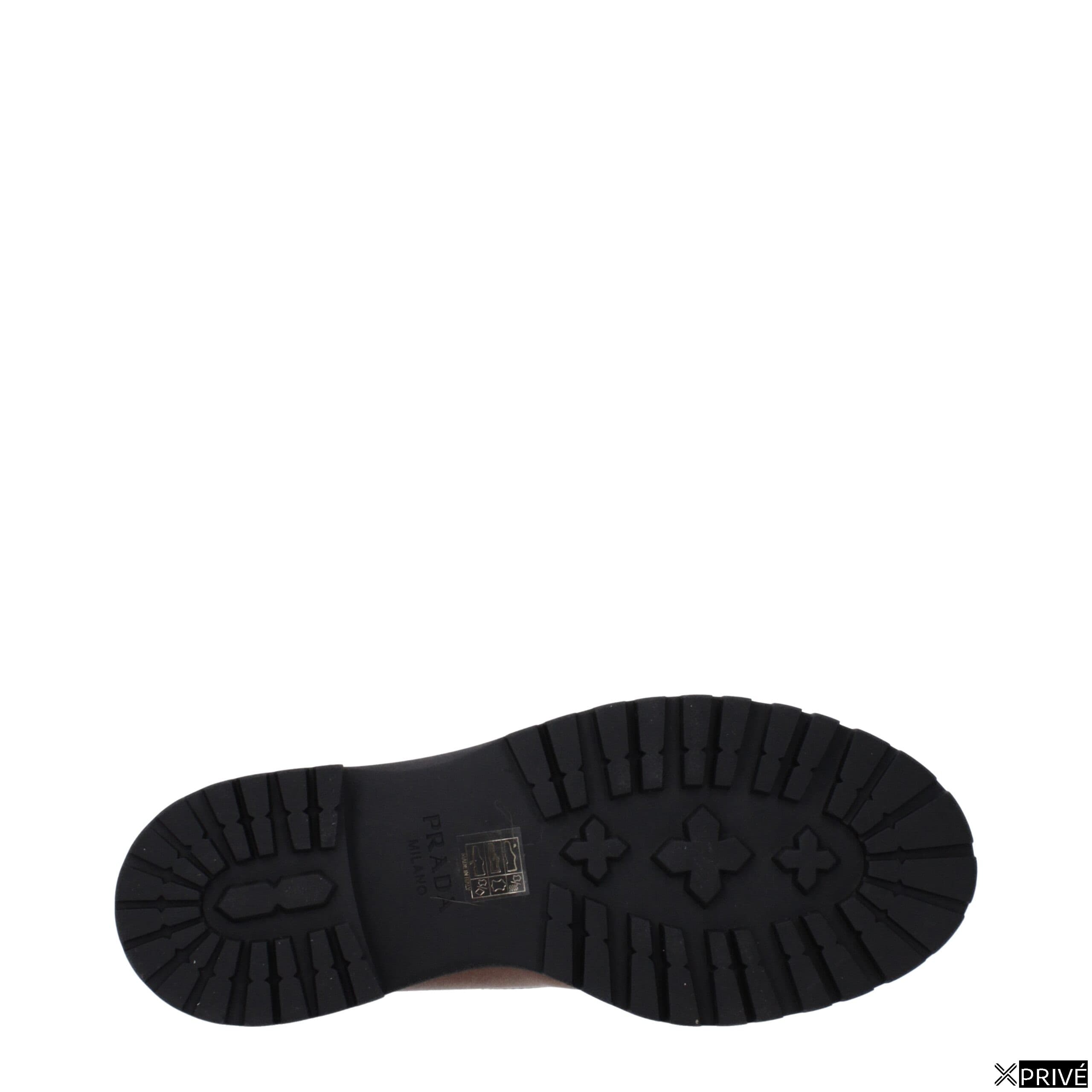 Bottes brunes en Cuir — 5