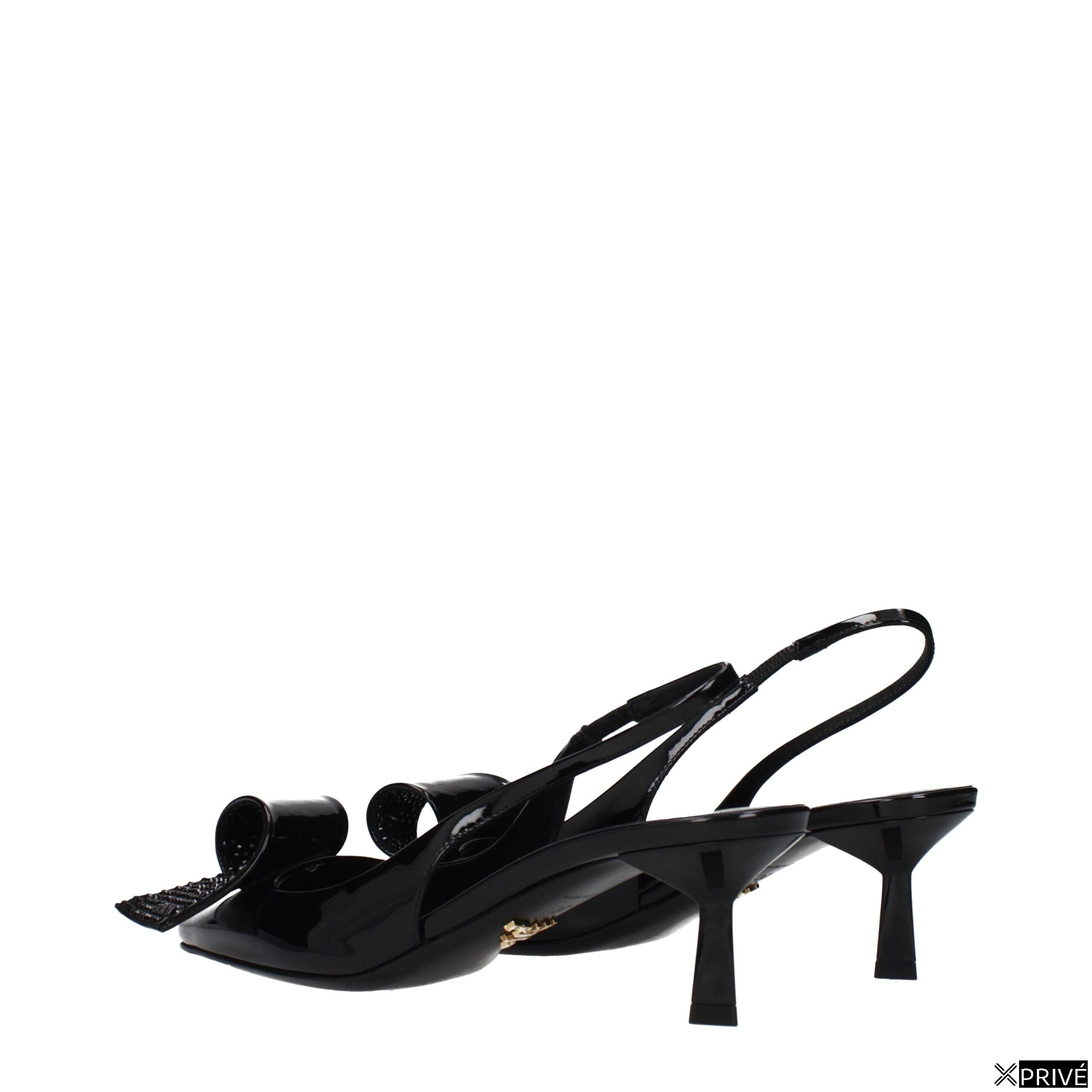 Sandales noires — 4