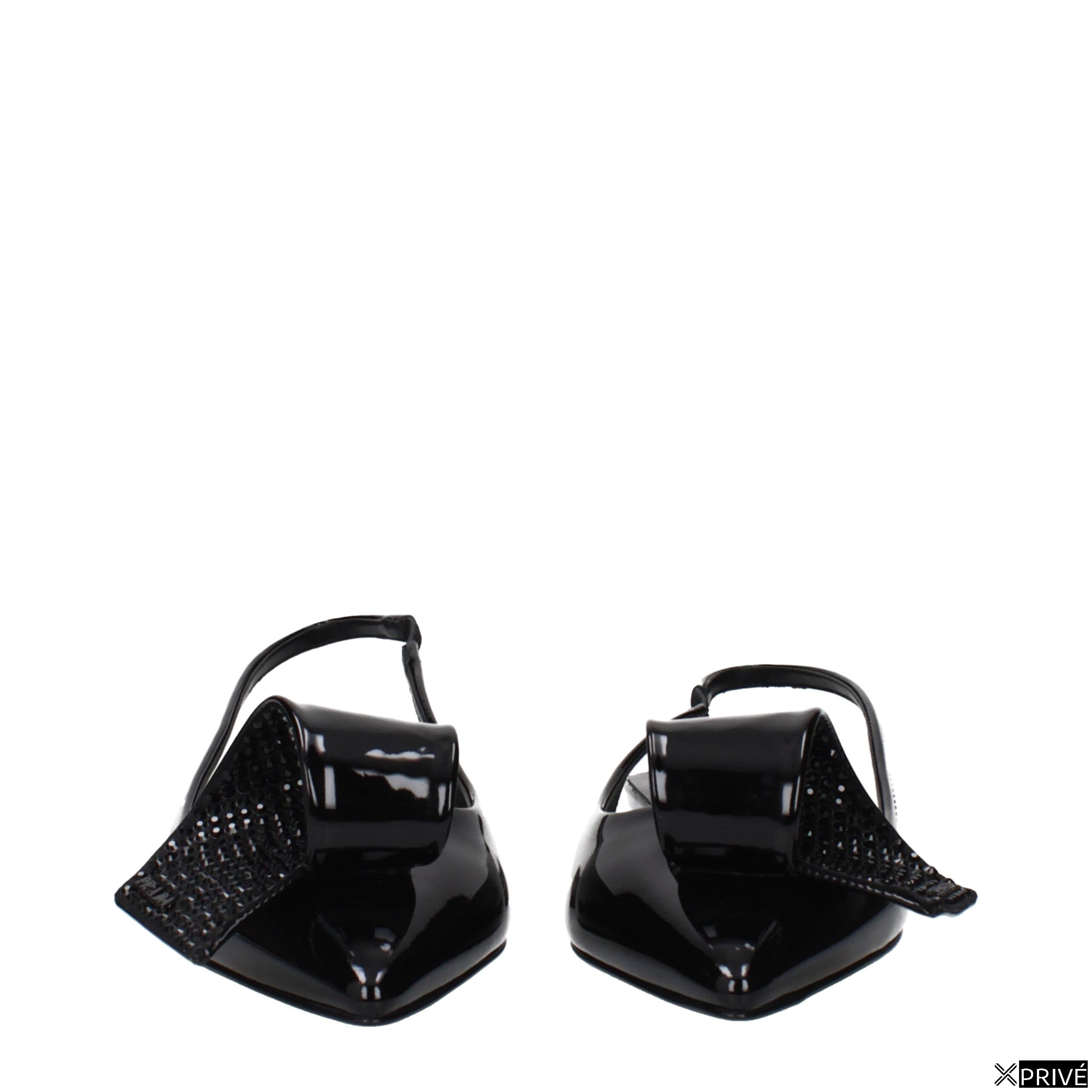 Sandales noires — 3