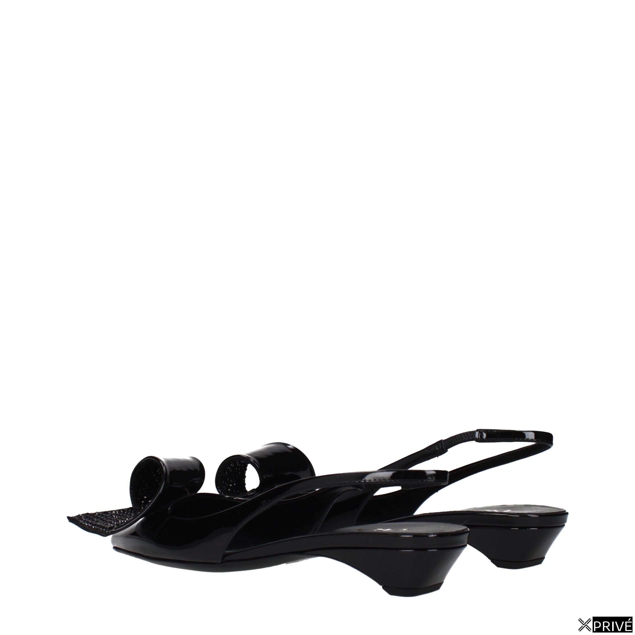 Sandales noires — 4