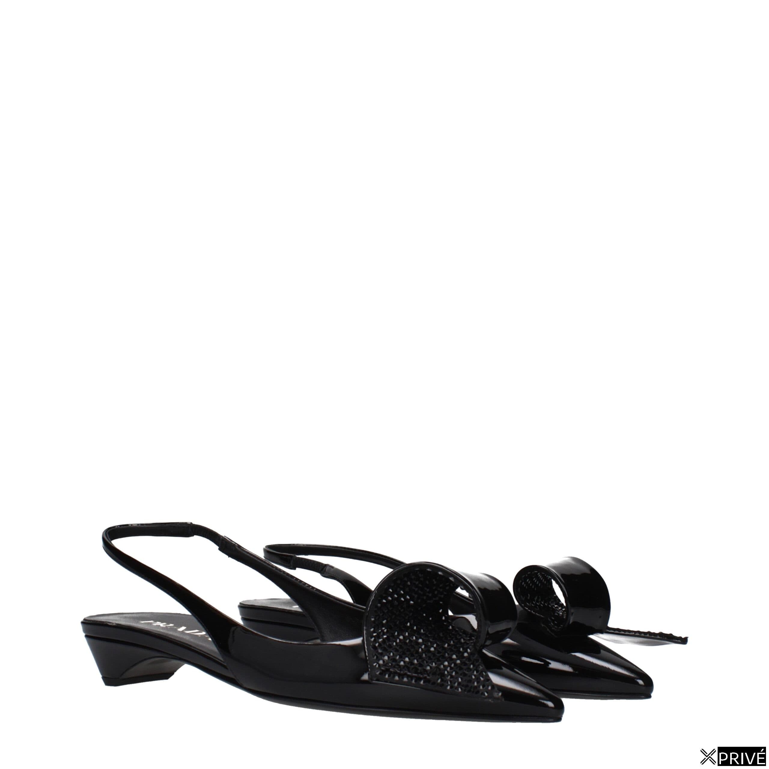Sandales noires — 2