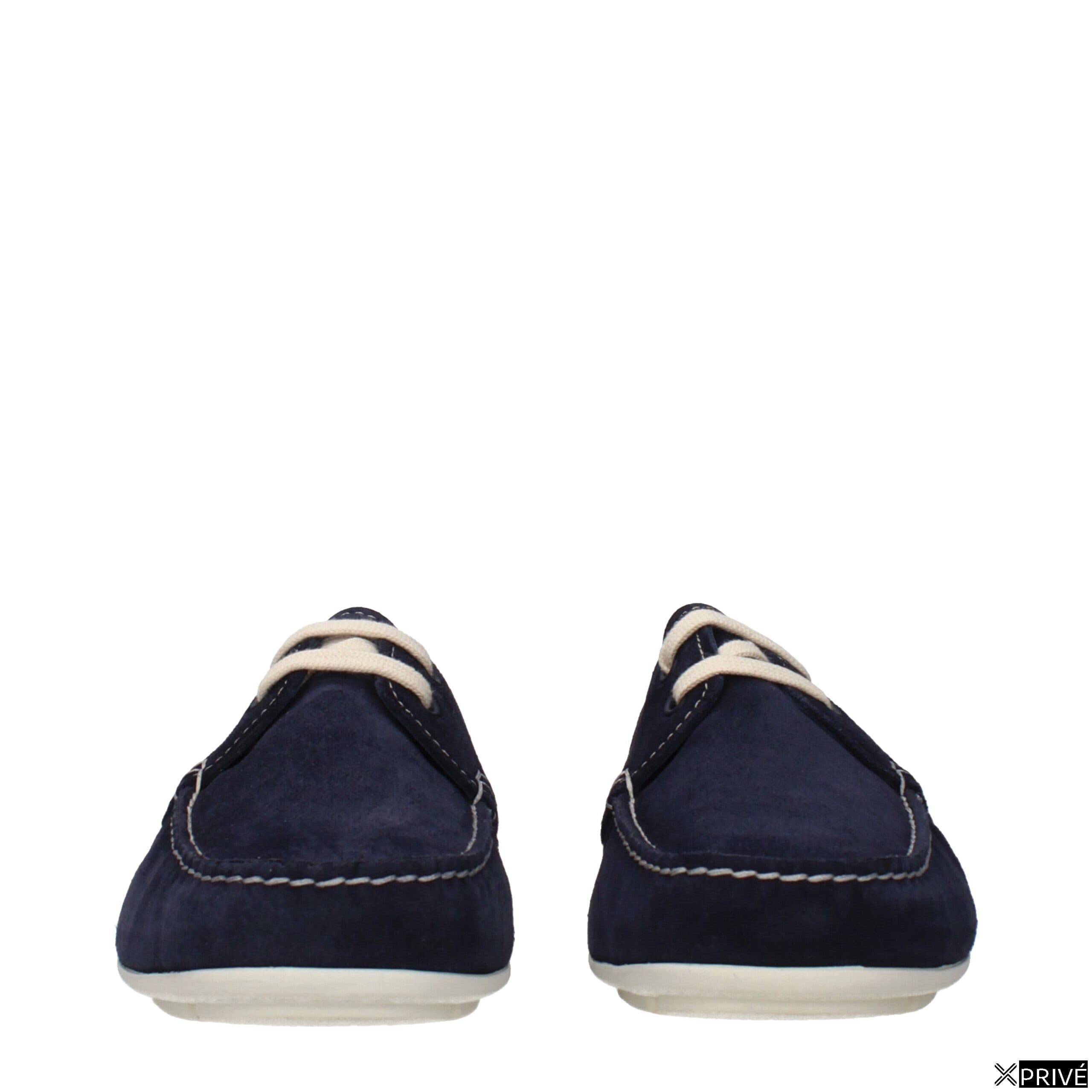 Mocassin bleu — 3