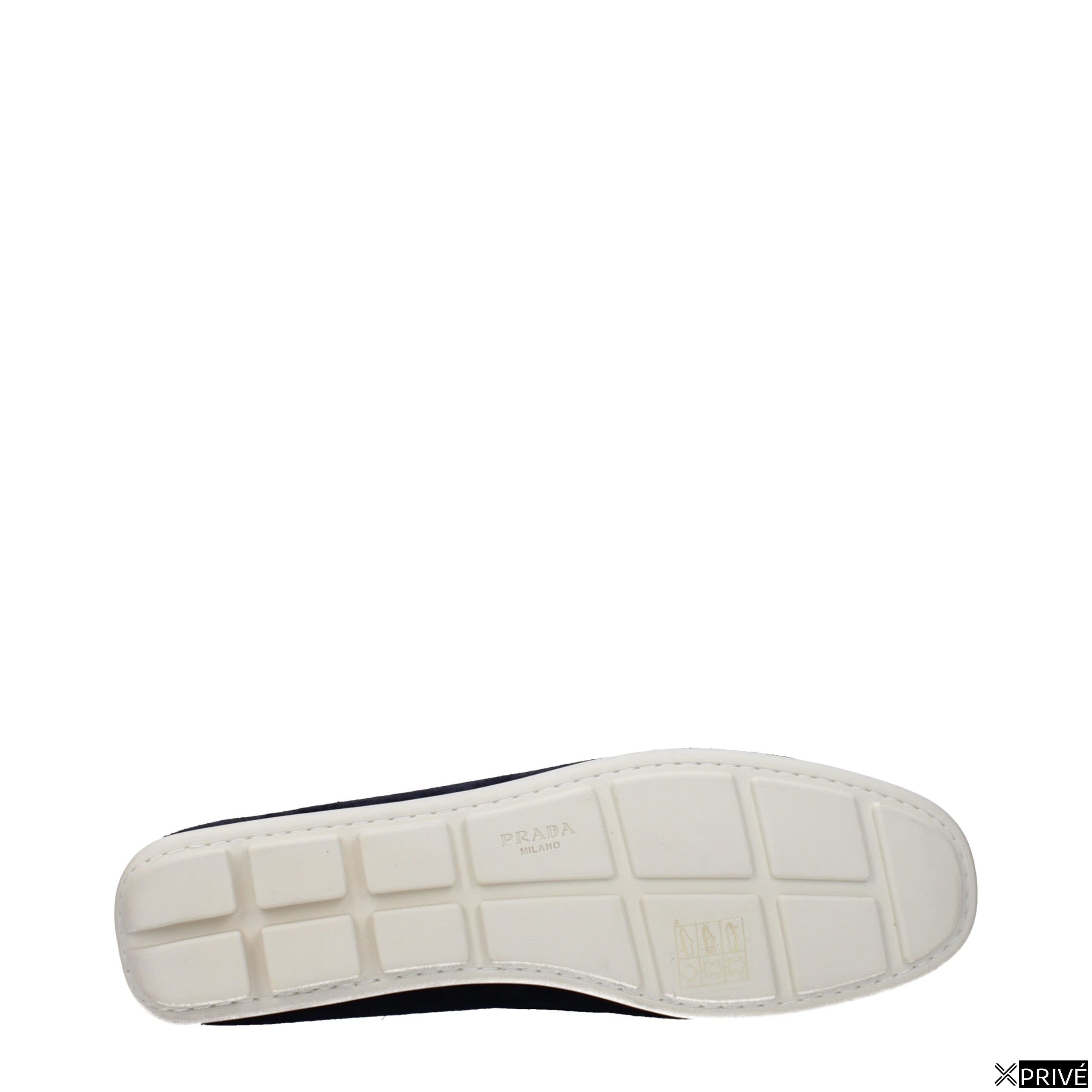 Mocassin bleu — 5