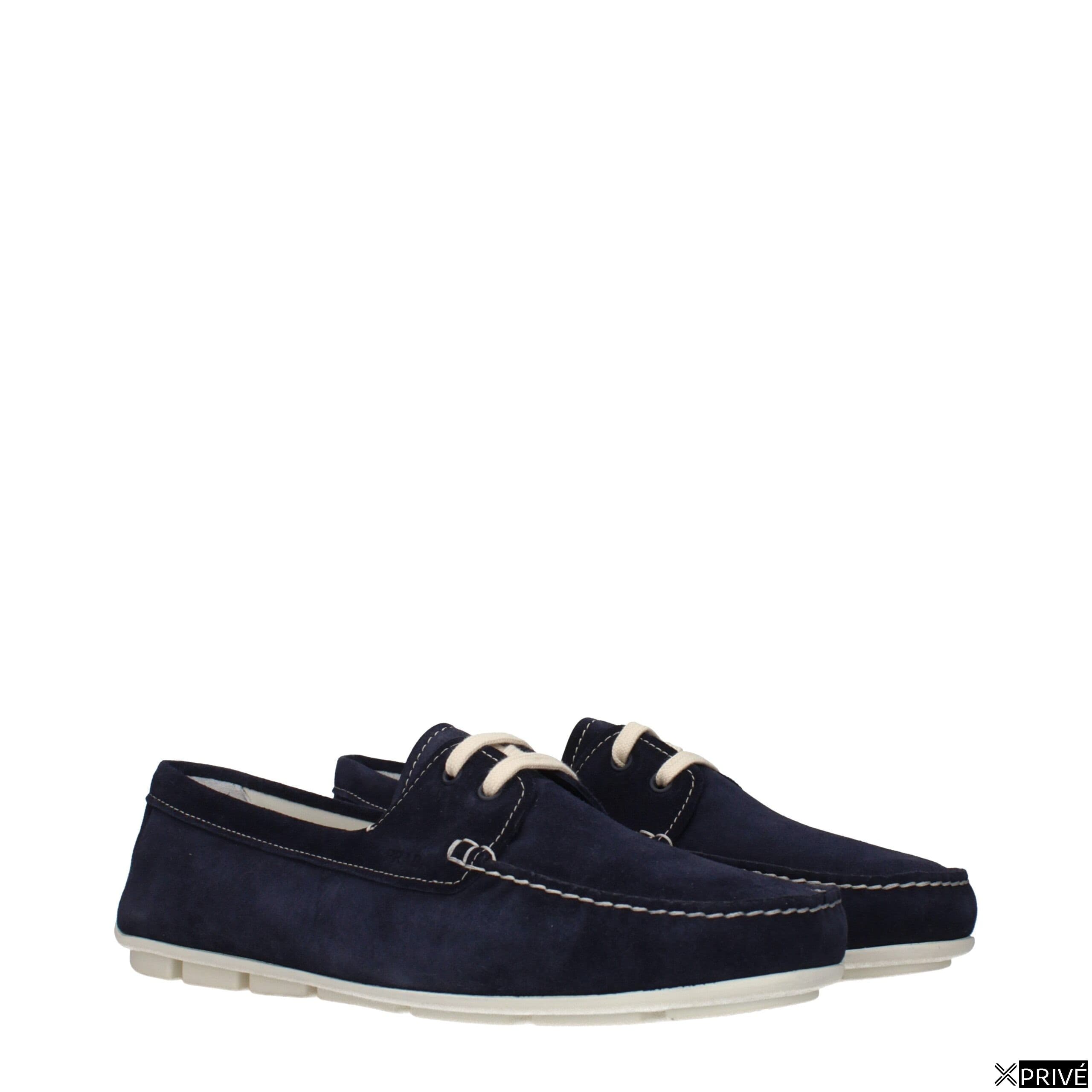 Mocassin bleu — 2