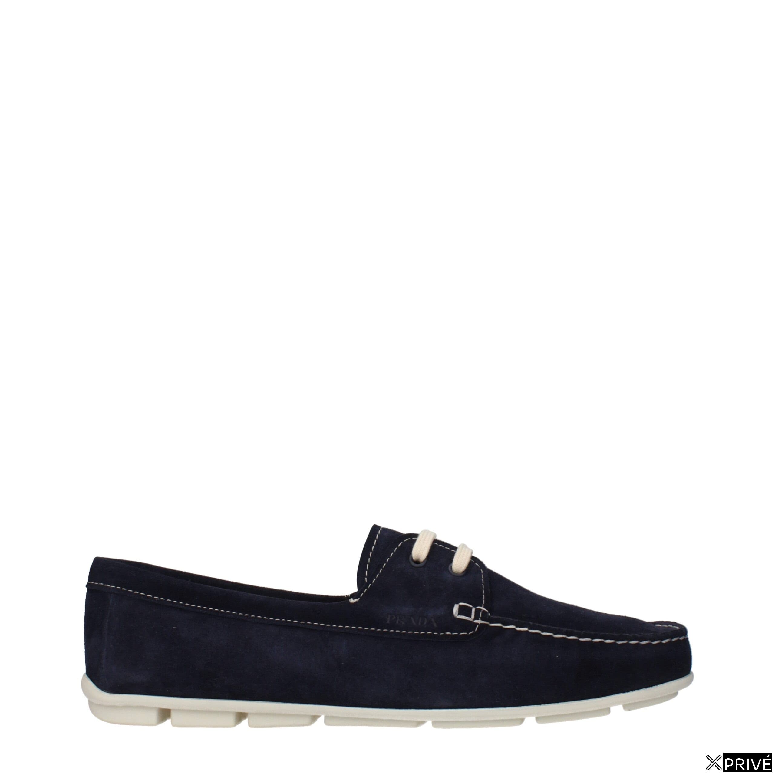 Mocassin bleu — 1
