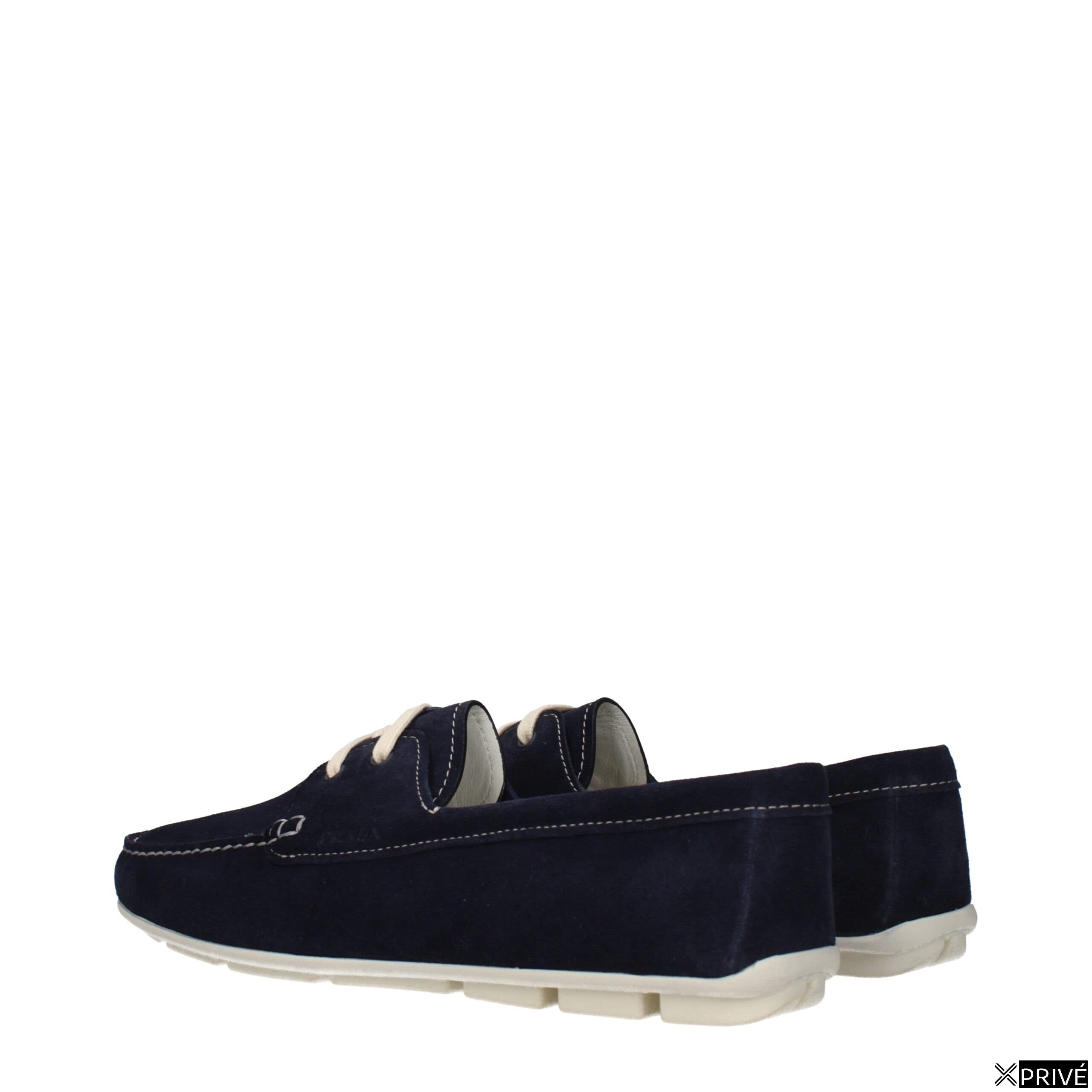 Mocassin bleu — 4