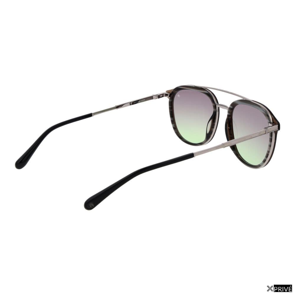 Lunettes de soleil brunes — 3