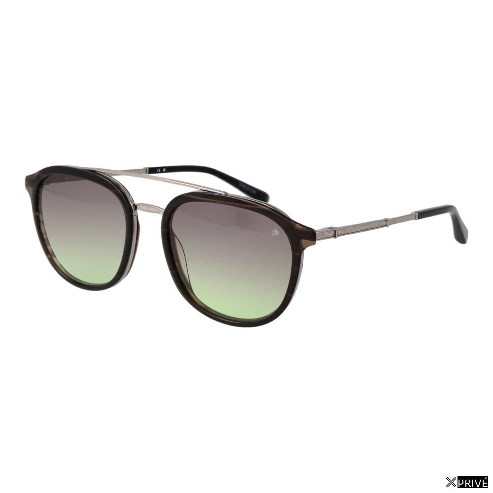 Lunettes de soleil brunes — 1