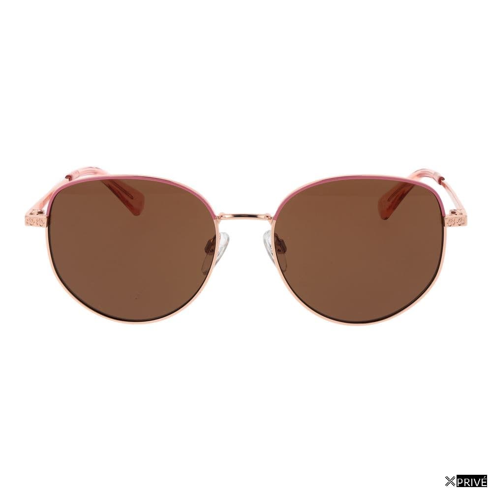 Lunettes de soleil Rose Doré — 2