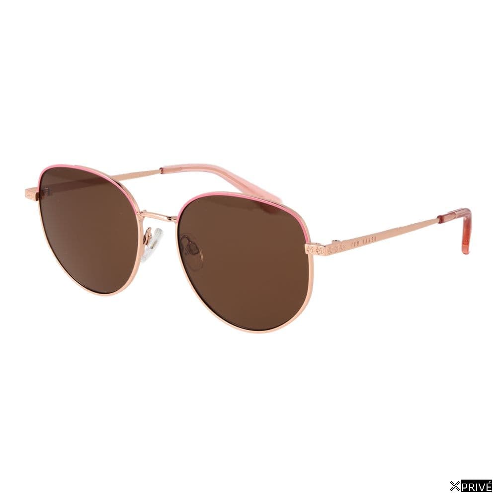 Lunettes de soleil Rose Doré — 1
