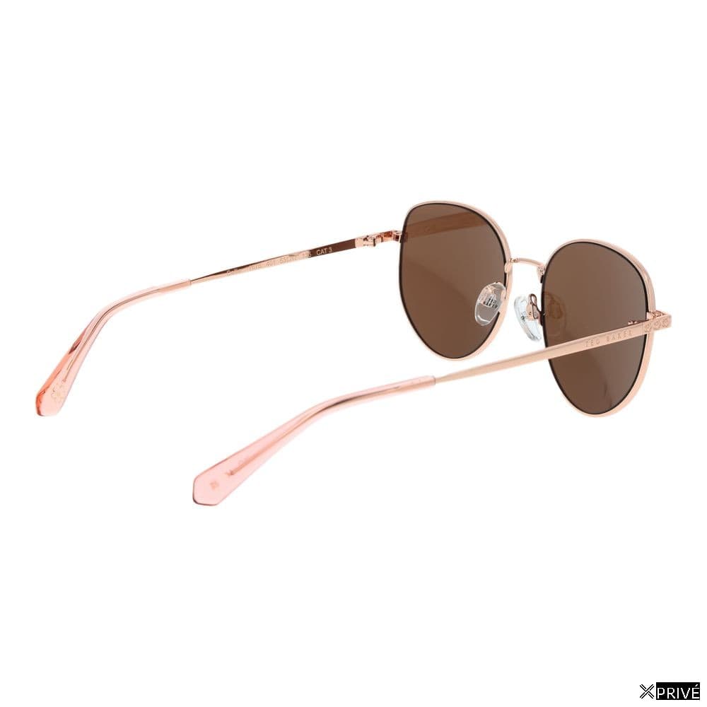 Lunettes de soleil Rose Doré — 3
