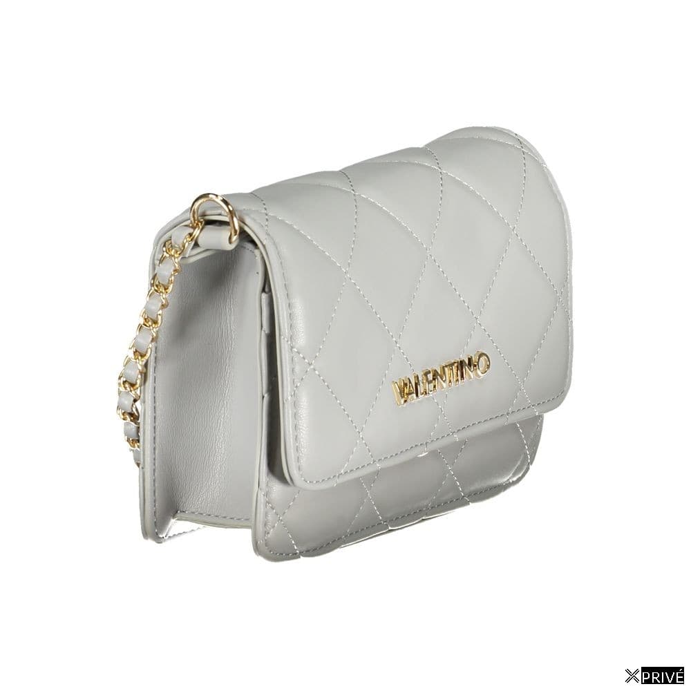 Sac à main gris — 3