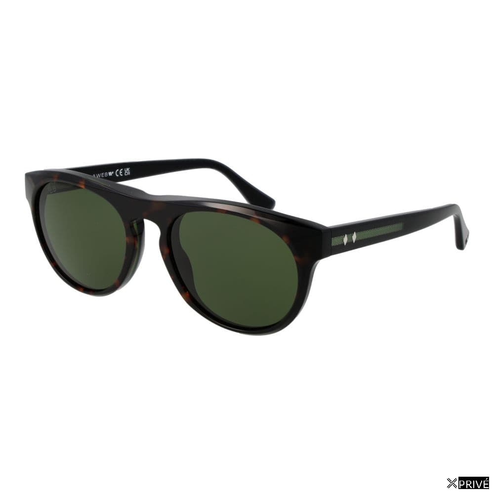 Lunettes de soleil brunes — 1