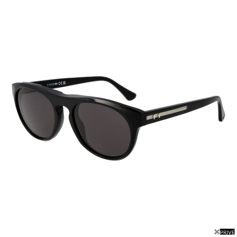 Lunettes de soleil noires — 1
