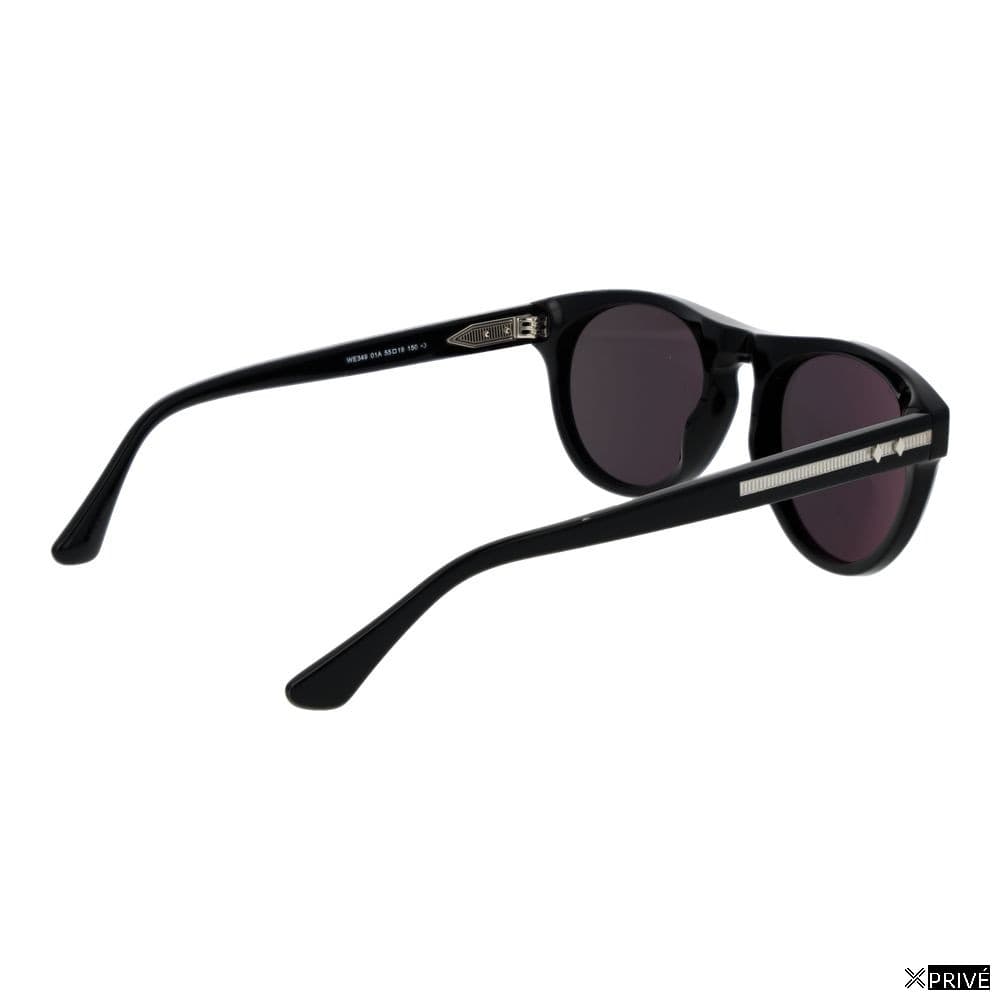Lunettes de soleil noires — 3