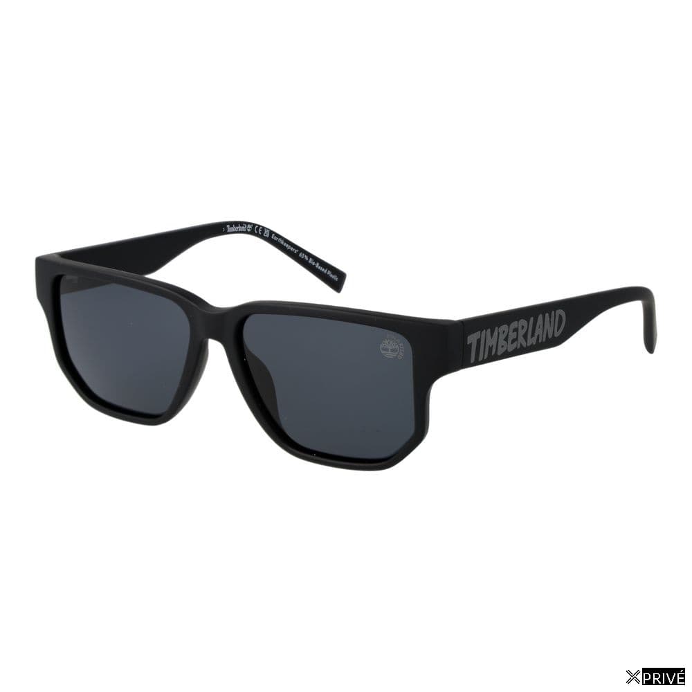 Lunettes de soleil noires — 1