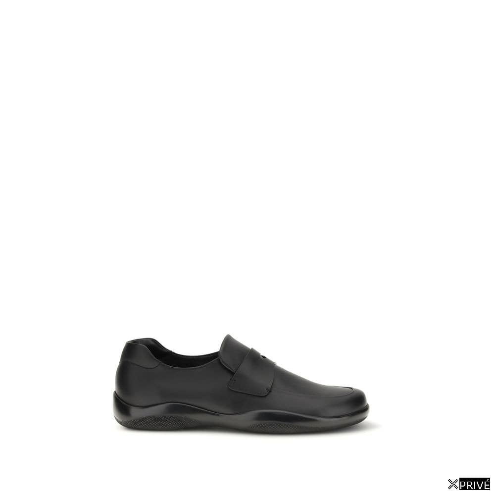 Mocassin noir — 1