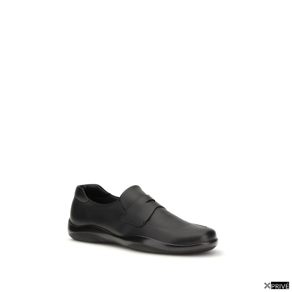 Mocassin noir — 2