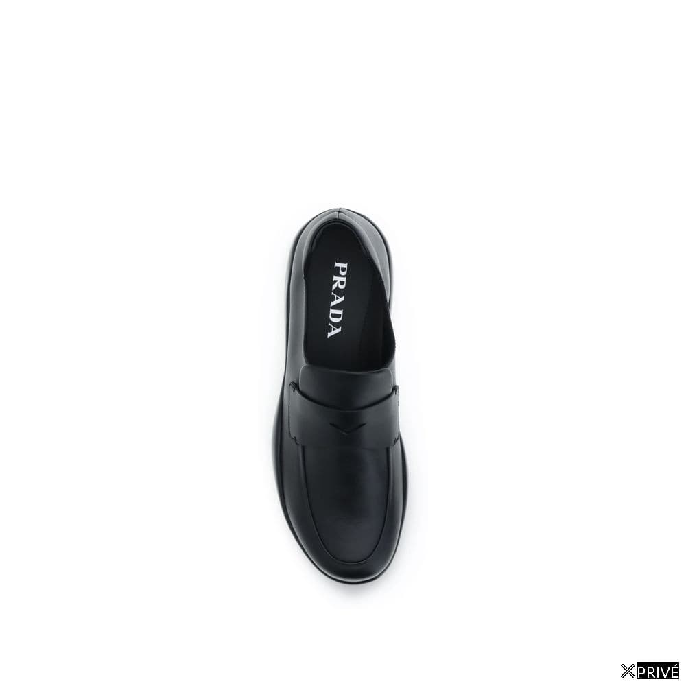Mocassin noir — 4