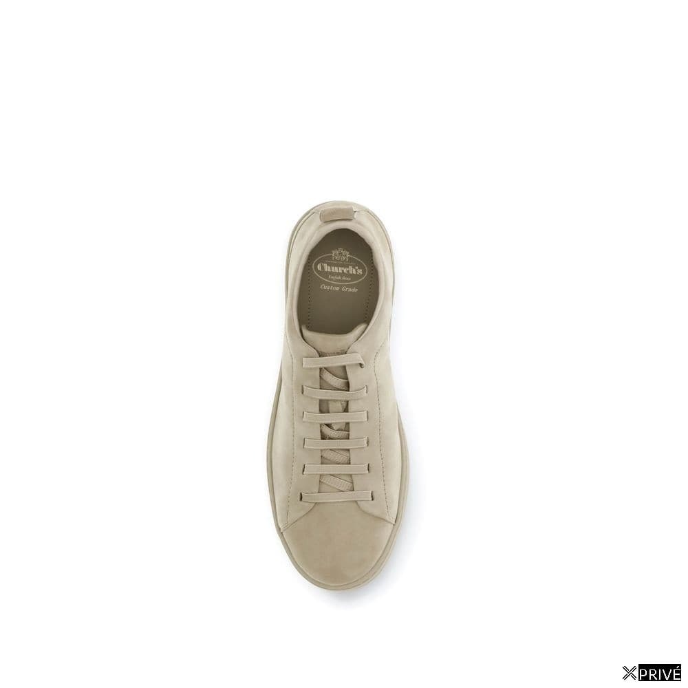 Chaussures de sport grises en Caoutchouc — 4