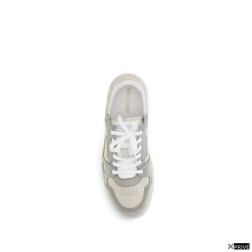 Chaussures de sport grises — 4