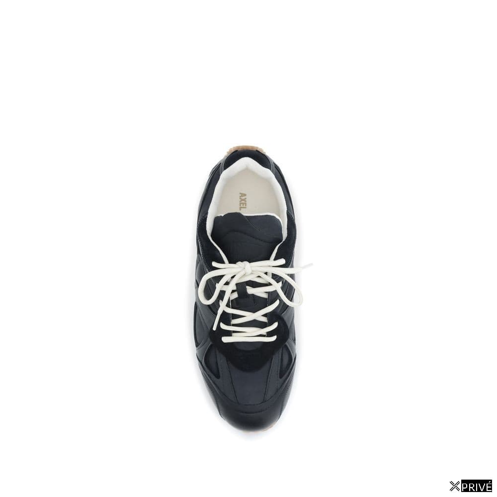 Chaussures de sport noires — 4