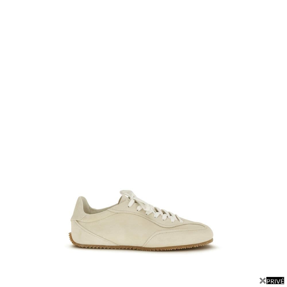 Chaussures de sport beiges — 1
