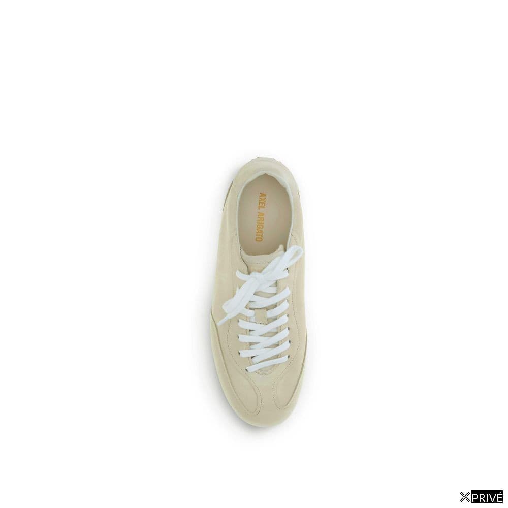 Chaussures de sport beiges — 4